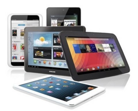 Smartphone et Tablette